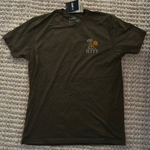 MENS JETTY LOGO T-SHIRT